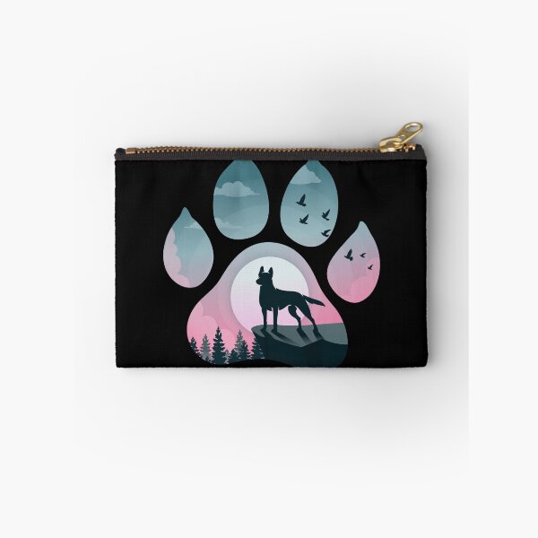 Item preview, Belgian Shepherd Dog - Malinois Sunrise designed and sold by Highkeys.
