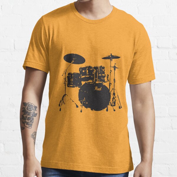 Drums Essential T-Shirt