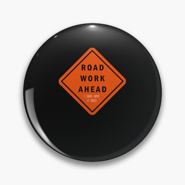 Item preview, Road work ahead vine Classic T-Shirt designed and sold by LucasKneuer.