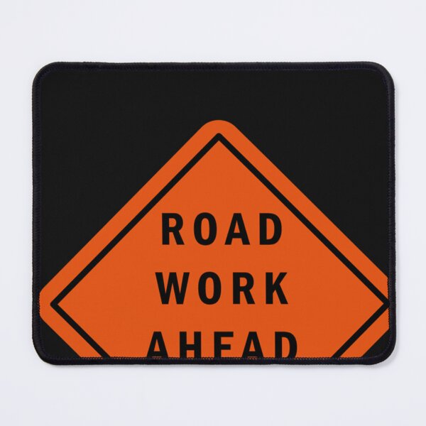 Item preview, Road work ahead vine Classic T-Shirt designed and sold by LucasKneuer.