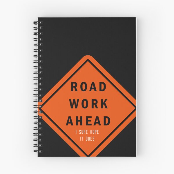 Item preview, Road work ahead vine Classic T-Shirt designed and sold by LucasKneuer.