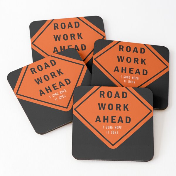 Item preview, Road work ahead vine Classic T-Shirt designed and sold by LucasKneuer.