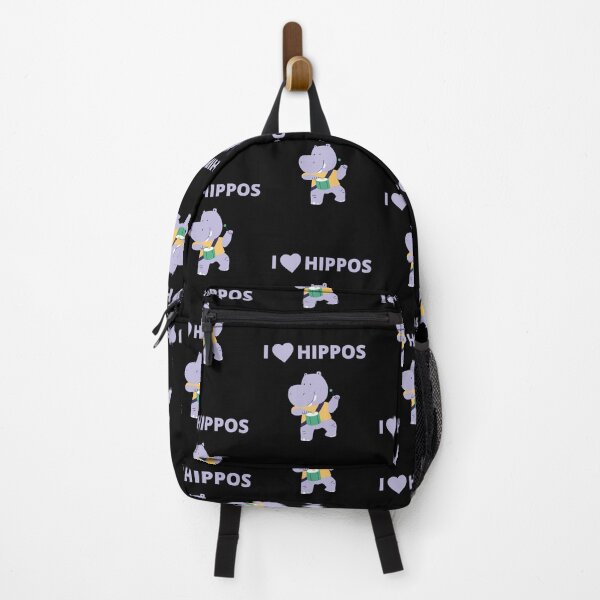 Item preview, Hippo Really Like Hippos Hippo Lovers Hippopotamus designed and sold by Thetruemo.