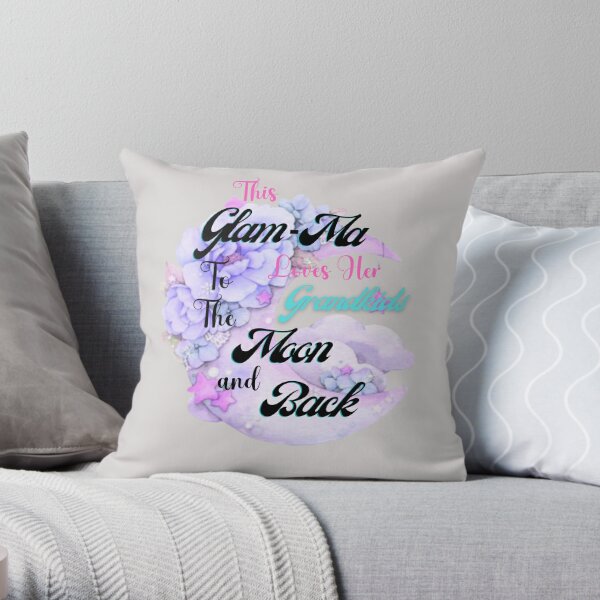 Glamma pillow sales