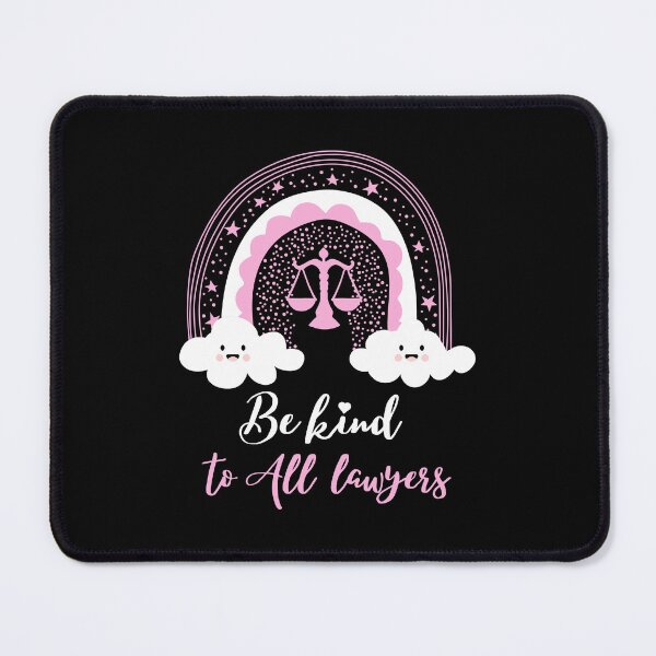 Item preview, be kind to all lawyers designed and sold by behappysiempre.
