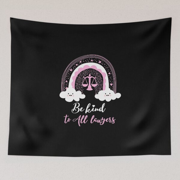 Item preview,  be kind to all lawyers designed and sold by behappysiempre.