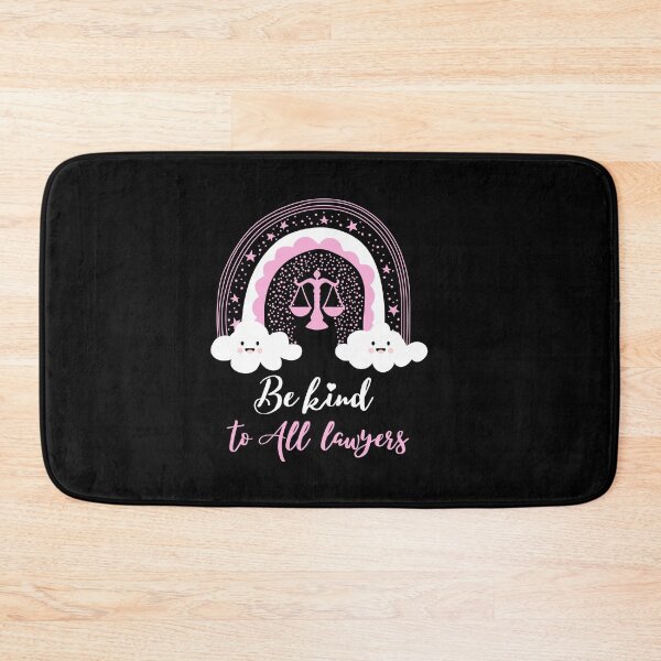 Item preview,  be kind to all lawyers designed and sold by behappysiempre.