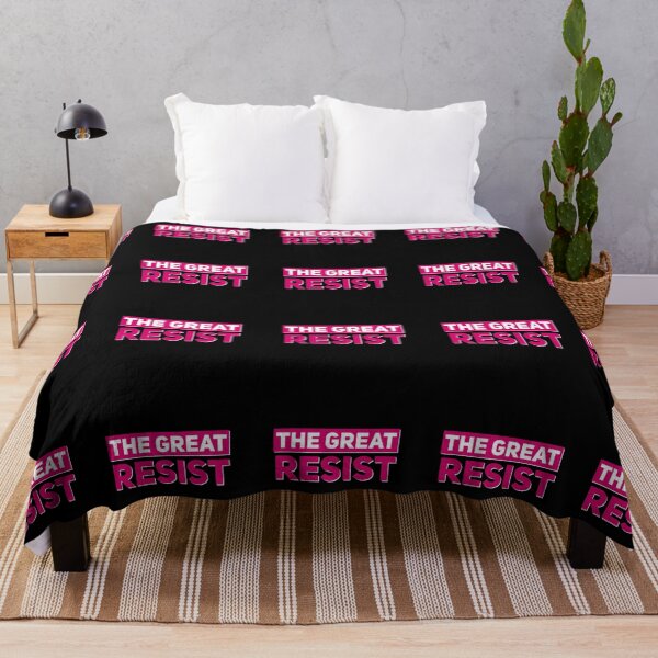 Item preview, THE GREAT RESIST designed and sold by GraffitiBomberZ.