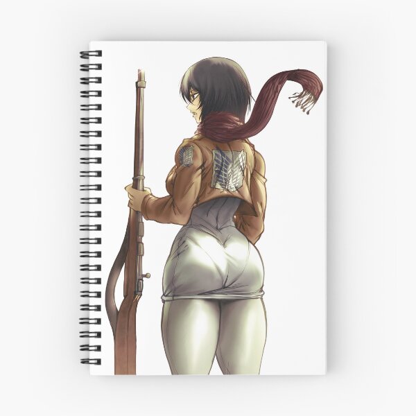Item preview, Mikasa designed and sold by TheGoldenSmurf.