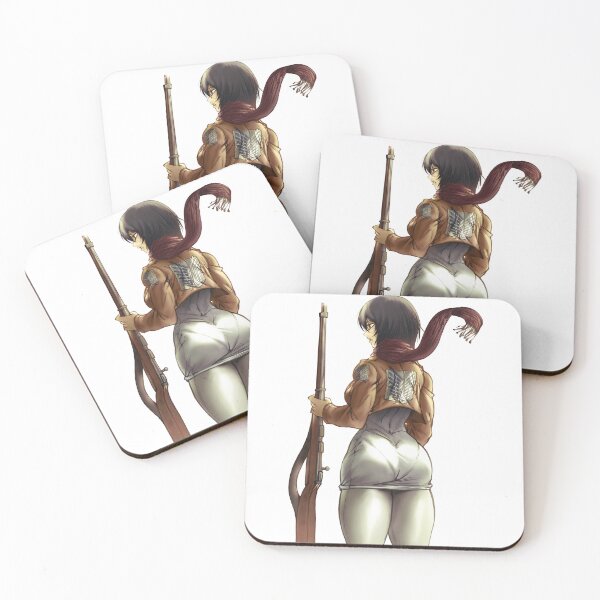 Item preview, Mikasa designed and sold by TheGoldenSmurf.