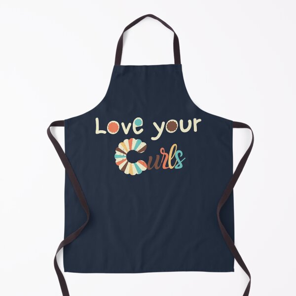 Item preview, Love your curls - Retro colors designed and sold by SalxSal.