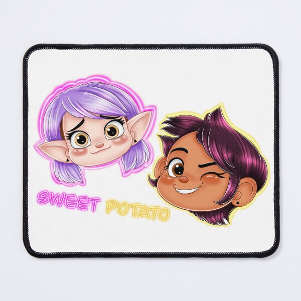 Item preview, Lumity - Sweet Potato designed and sold by dorkaarts.