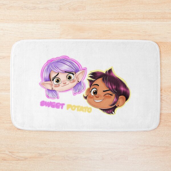 Item preview, Lumity - Sweet Potato designed and sold by dorkaarts.
