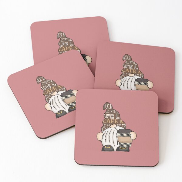 Item preview, COFFEE GNOMIE designed and sold by GamaArtDesign.