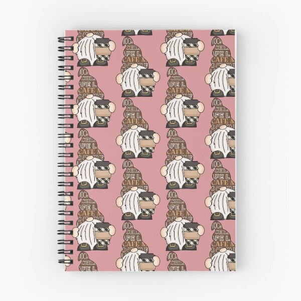 Item preview, COFFEE GNOMIE designed and sold by GamaArtDesign.