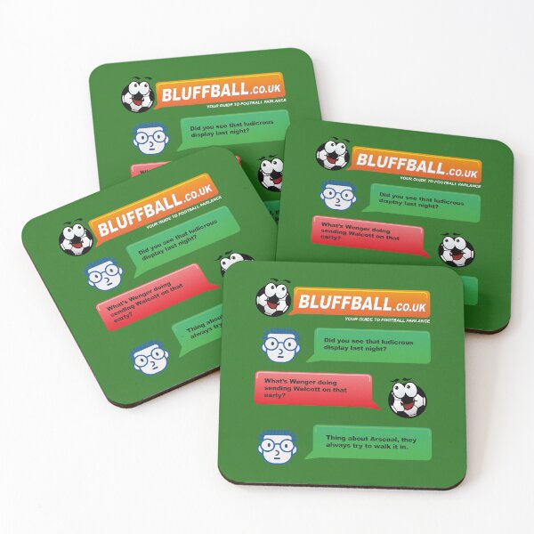 Item preview, Bluffball - Did you see that ludicrous display last night Quote designed and sold by Meta Cortex.