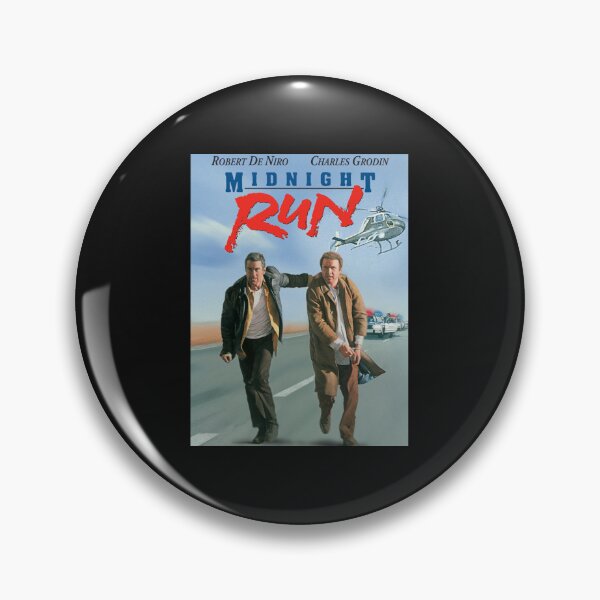Item preview, Robert De Niro & Charles Grodin In Midnight Run Classic T-Shirt designed and sold by LucasKneuer.
