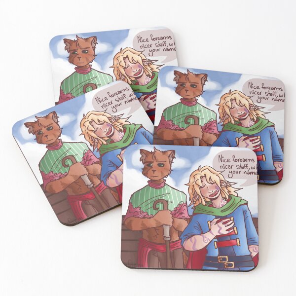Item preview, Jrwi, nice forearms and nicer staff! designed and sold by ratberries.