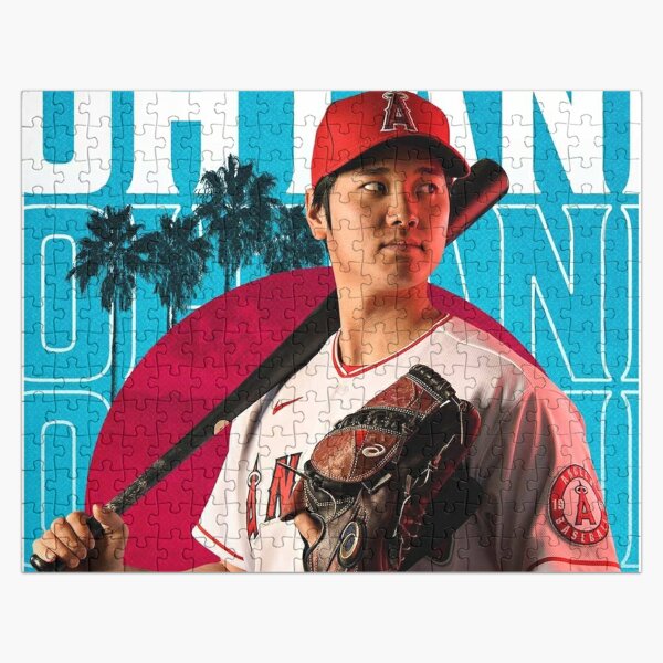 Shohei Ohtani Topps Legends in the Making Black Rookie Card 2018