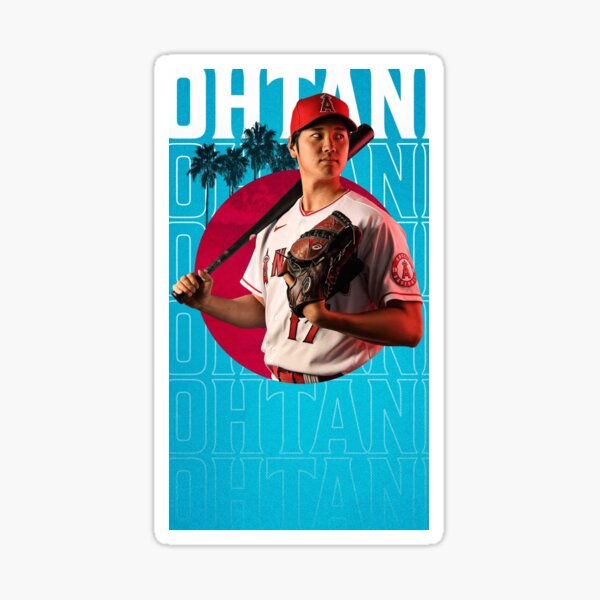 2018 Topps Baseball Shohei Ohtani Angels Shirt, hoodie, longsleeve