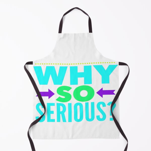Item preview, Why so serious 8 designed and sold by MrCsStores.