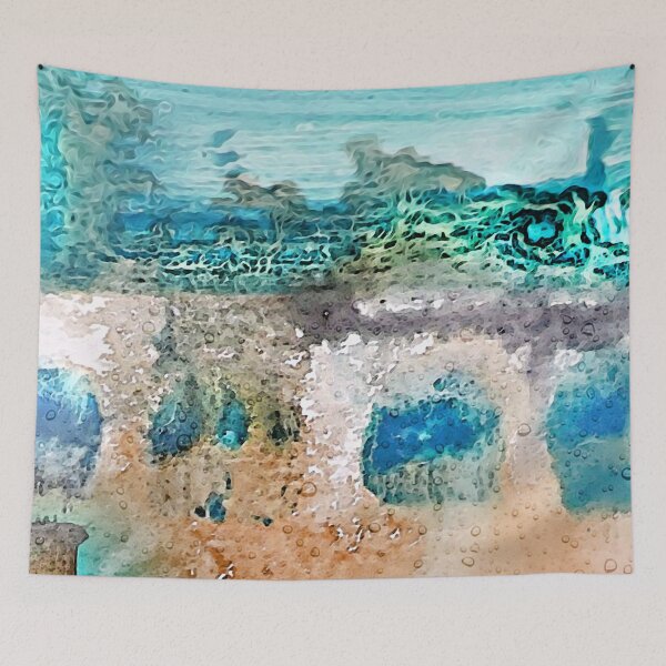Item preview, Field of Drops designed and sold by Nikolai Bird.
