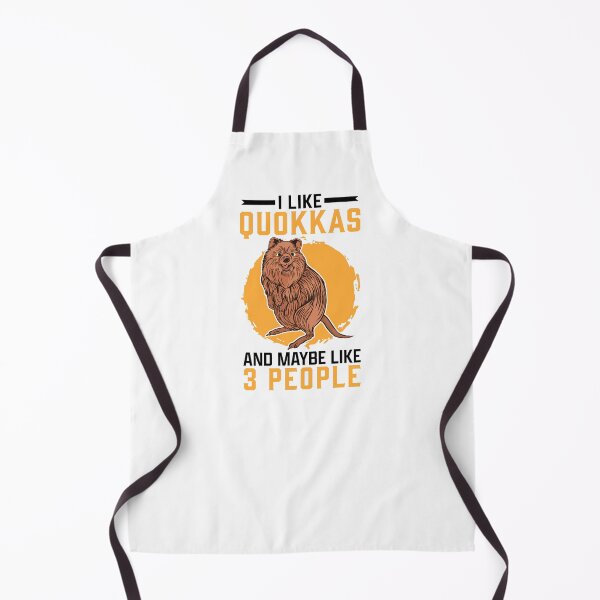 Item preview, I like quokka australian marsupial saying designed and sold by madgrfx.