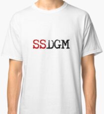 SSDGM - MFM Podcast Classic T-Shirt