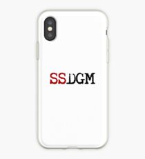 SSDGM - MFM Podcast iPhone Case