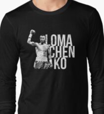 Vasyl Lomachenko Long Sleeve T-Shirt