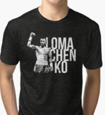 Vasyl Lomachenko Tri-blend T-Shirt
