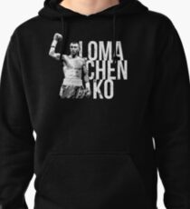 Vasyl Lomachenko Pullover Hoodie