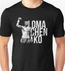 Vasyl Lomachenko Unisex T-Shirt