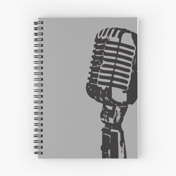 Item preview, Microphone designed and sold by Karl Whitney.
