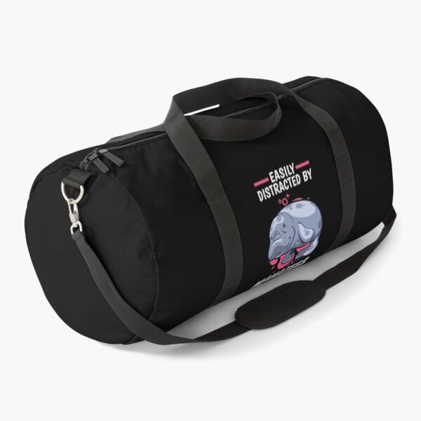 Item preview, Distracted by manatees manatee marine mammals designed and sold by madgrfx.