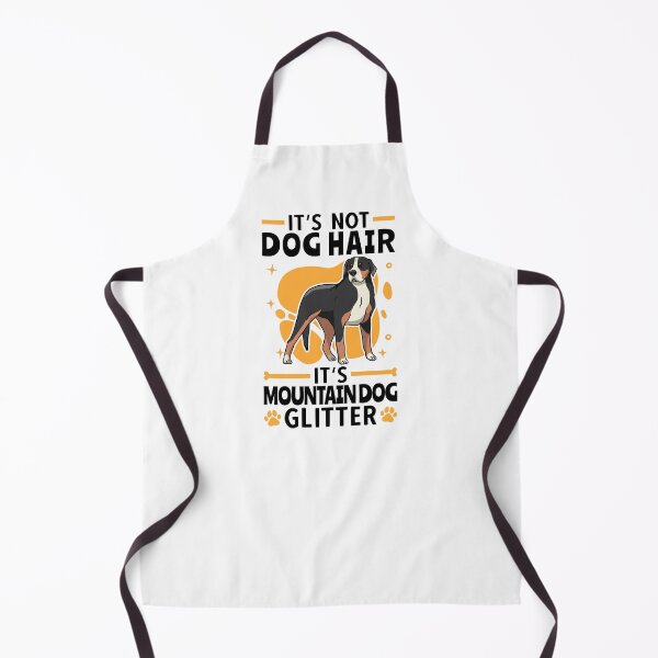 Item preview, This is Mountain Dog Glitter Swiss Mountain Dog designed and sold by madgrfx.