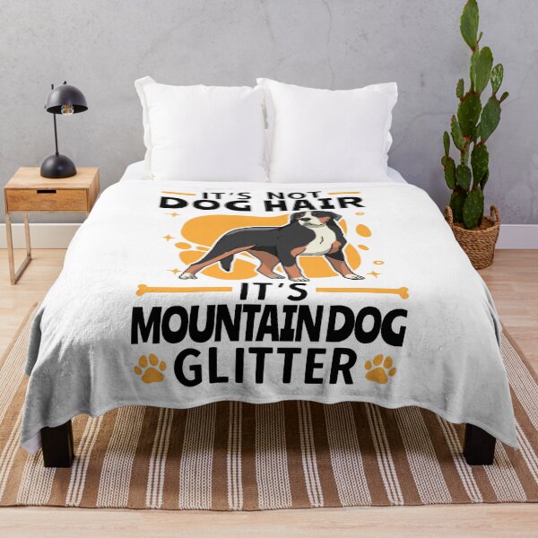 Item preview, This is Mountain Dog Glitter Swiss Mountain Dog designed and sold by madgrfx.