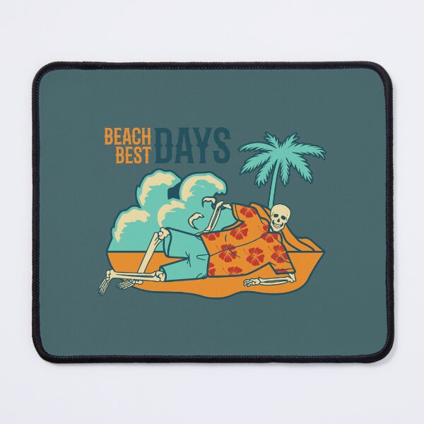 Item preview, Beach Best Days designed and sold by MoaaStore.