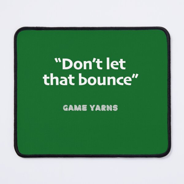 Item preview, Sunday League Football Bounce designed and sold by GameYarns.