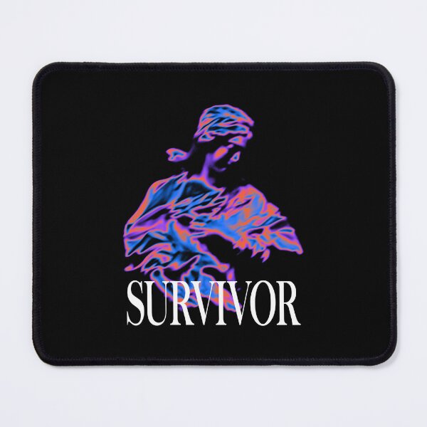 Item preview, Survivor T-shirt designed and sold by TXENCLOTHING.