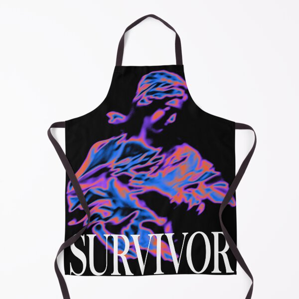 Item preview, Survivor T-shirt designed and sold by TXENCLOTHING.