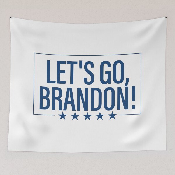 Item preview, Let's Go Brandon, Chant Joe Biden designed and sold by pedrolealmkt.