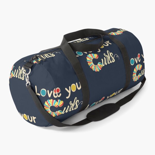 Item preview, Love your curls - Festive colors designed and sold by SalxSal.