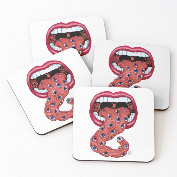 Item preview, Eye Really Lick U designed and sold by David Lee  INGERSOLL.