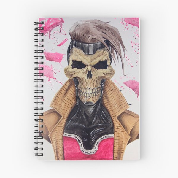 Item preview, Gambit Skull designed and sold by Notatoughguy.