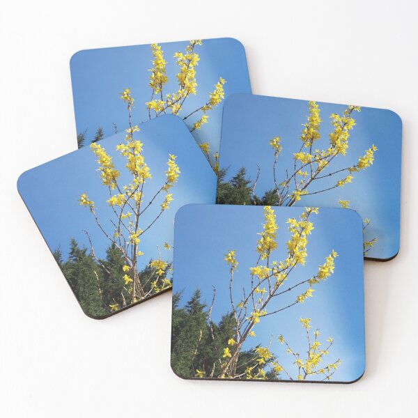Item preview, Yellow Blossom designed and sold by amanda150771.