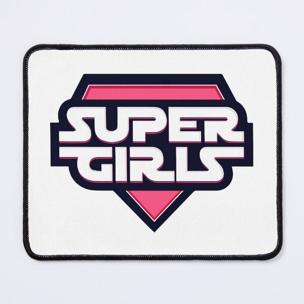 Item preview, Super Girls designed and sold by Kamel Designs.