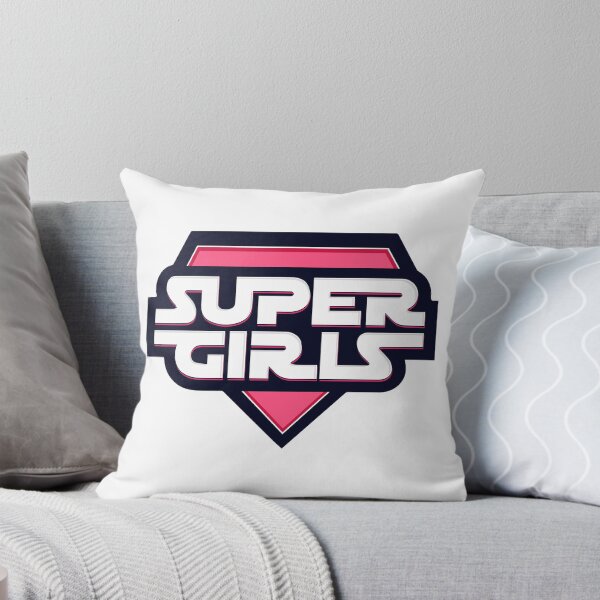Item preview, Super Girls designed and sold by Kamel Designs.