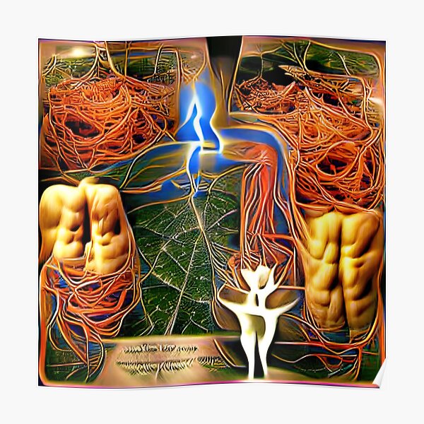 035 Transformer Ritual Poster