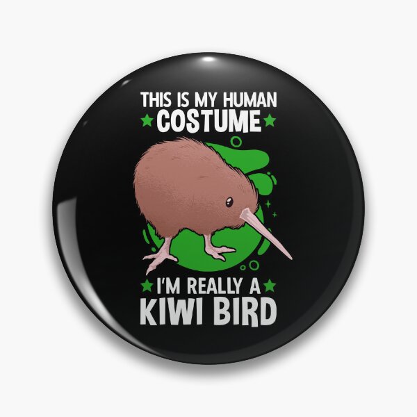 Item preview, Kiwi Bird Costume New Zealand Kiwi designed and sold by madgrfx.